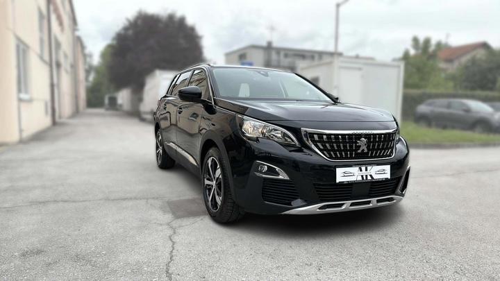 Peugeot 5008 1,5 BlueHDI 130 S&S Allure Aut.