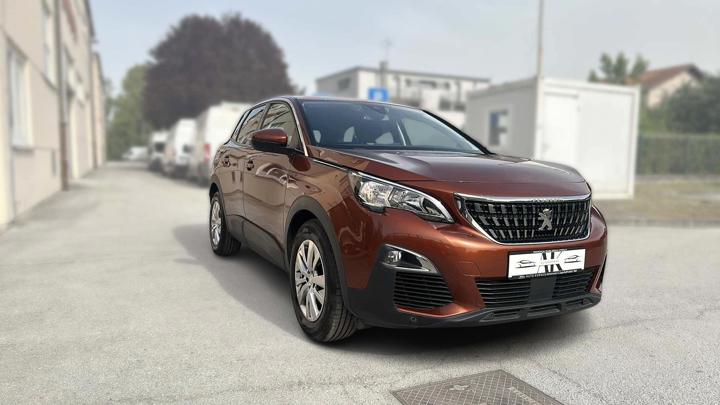 Peugeot 3008 1,5 BlueHDI 130 S&S Active Aut.