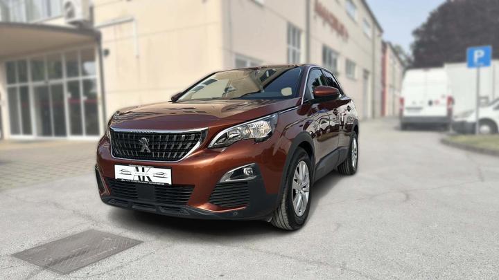 Peugeot 3008 1,5 BlueHDI 130 S&S Active Aut.