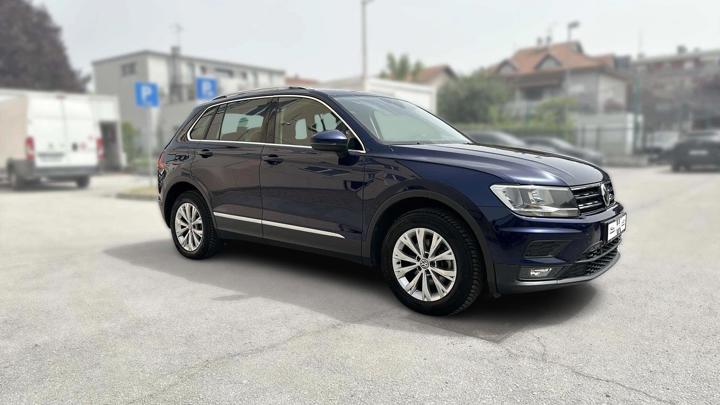 VW Tiguan 2,0 TDI Comfortline DSG