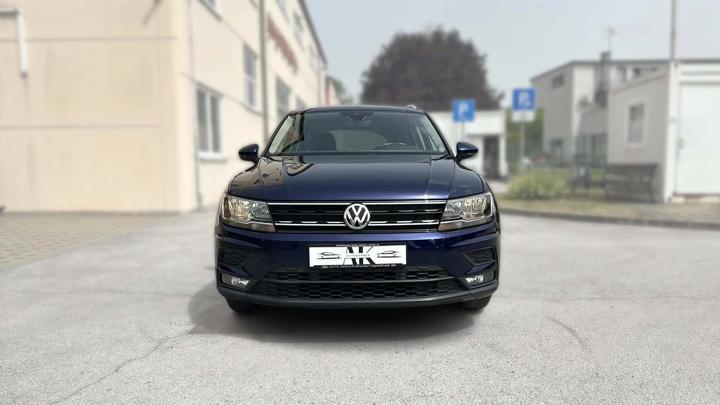 VW Tiguan 2,0 TDI Comfortline DSG