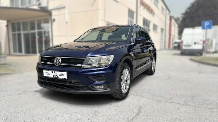 VW Tiguan 2,0 TDI Comfortline DSG