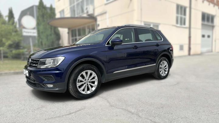 VW Tiguan 2,0 TDI Comfortline DSG