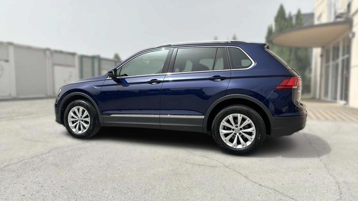 VW Tiguan 2,0 TDI Comfortline DSG