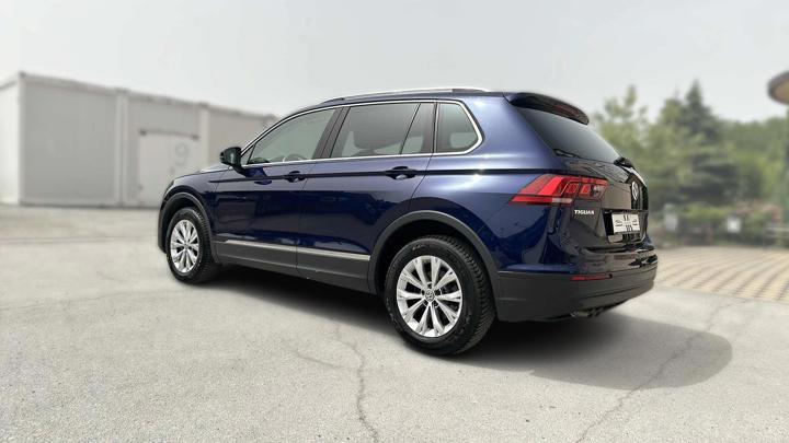 VW Tiguan 2,0 TDI Comfortline DSG