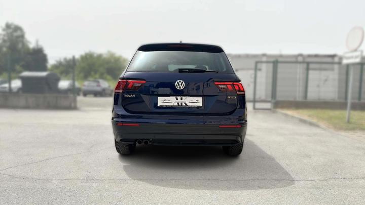 VW Tiguan 2,0 TDI Comfortline DSG