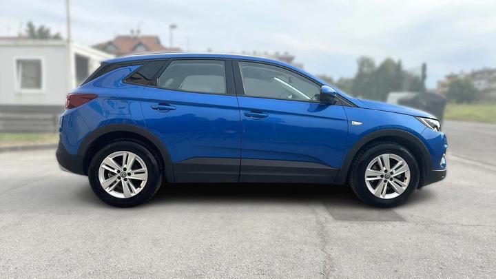 Opel Grandland X 1,5 CDTI Elegance Start/Stop Aut.