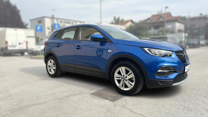 Opel Grandland X 1,5 CDTI Elegance Start/Stop Aut.