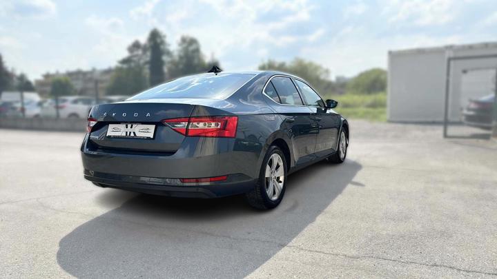 Škoda Superb 2,0 TDI Business DSG