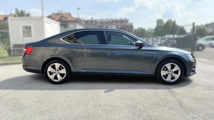 Škoda Superb 2,0 TDI Business DSG