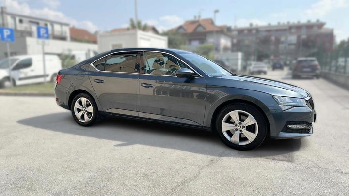 Škoda Superb 2,0 TDI Business DSG