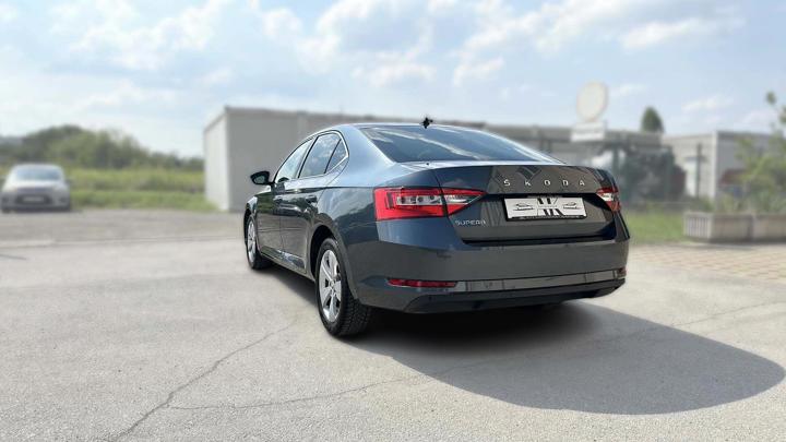 Škoda Superb 2,0 TDI Business DSG