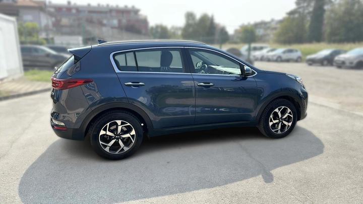 KIA Sportage 2WD 1,6 CRDI MHEV EX Fresh ISG DCT