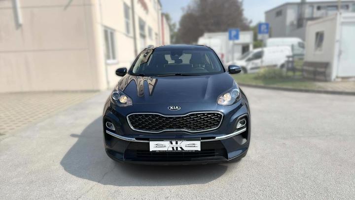 KIA Sportage 2WD 1,6 CRDI MHEV EX Fresh ISG DCT