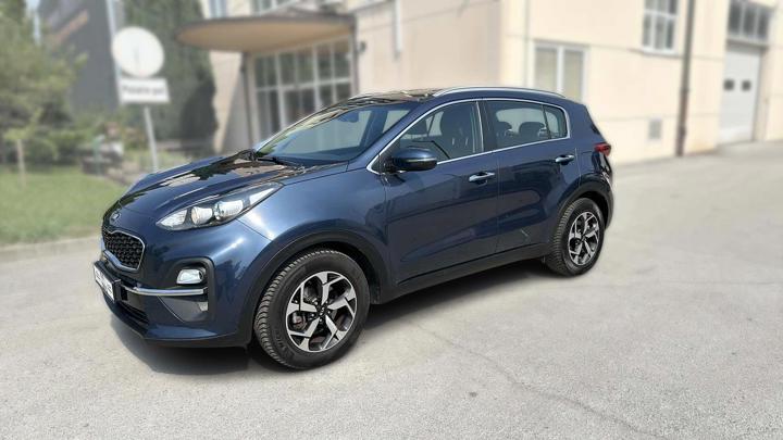 KIA Sportage 2WD 1,6 CRDI MHEV EX Fresh ISG DCT