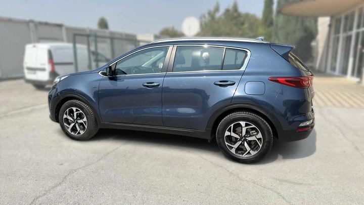 KIA Sportage 2WD 1,6 CRDI MHEV EX Fresh ISG DCT