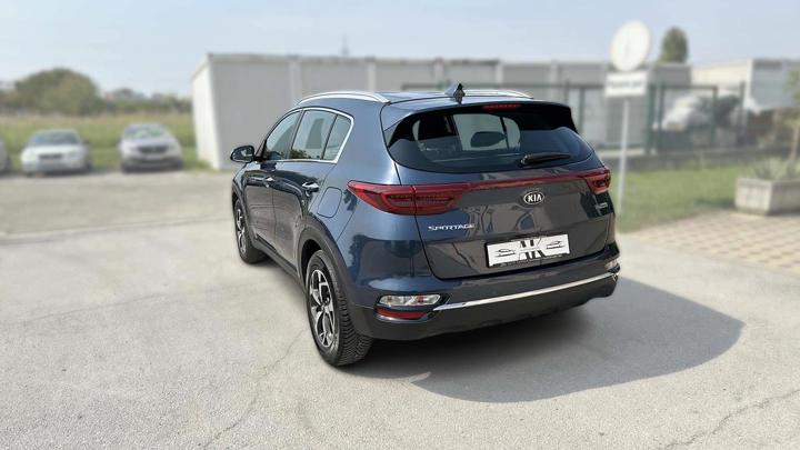 KIA Sportage 2WD 1,6 CRDI MHEV EX Fresh ISG DCT