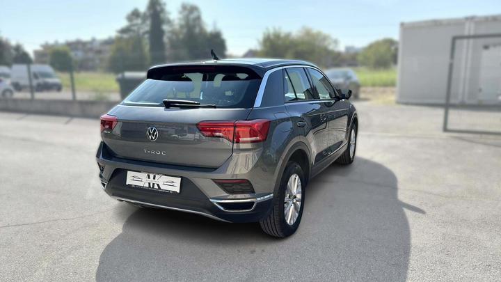 VW T-Roc 2,0 TDI BMT Design DSG