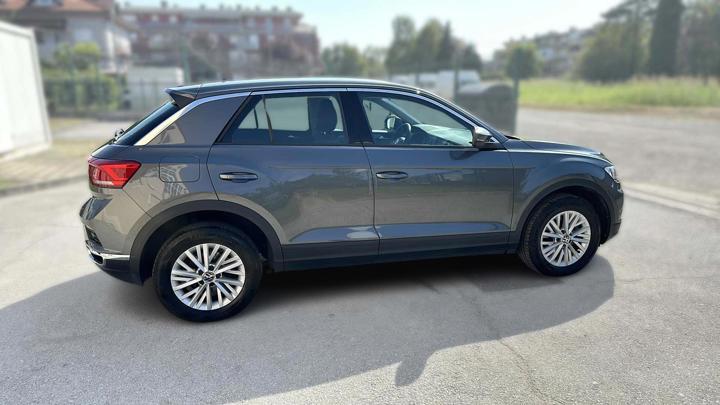 VW T-Roc 2,0 TDI BMT Design DSG