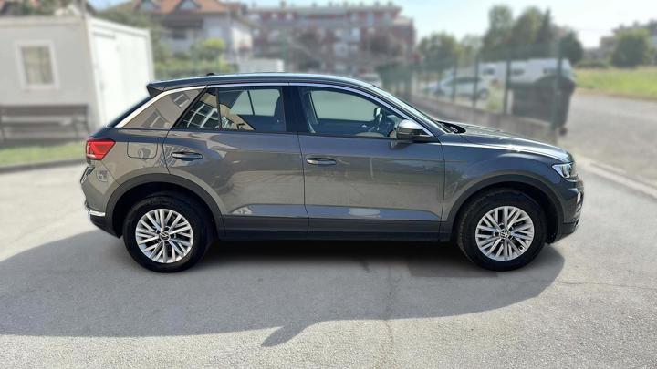 VW T-Roc 2,0 TDI BMT Design DSG