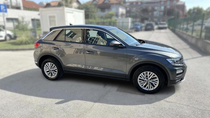 VW T-Roc 2,0 TDI BMT Design DSG