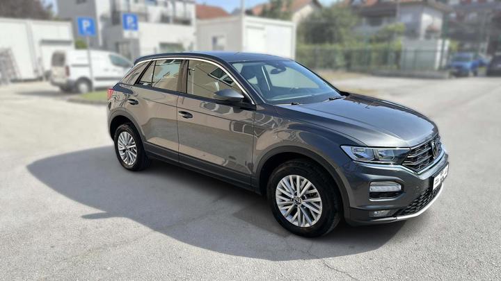 VW T-Roc 2,0 TDI BMT Design DSG