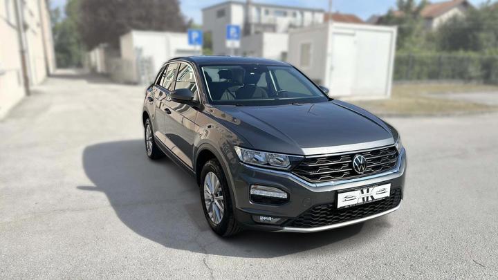 VW T-Roc 2,0 TDI BMT Design DSG