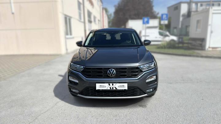 VW T-Roc 2,0 TDI BMT Design DSG