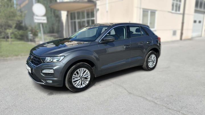 VW T-Roc 2,0 TDI BMT Design DSG