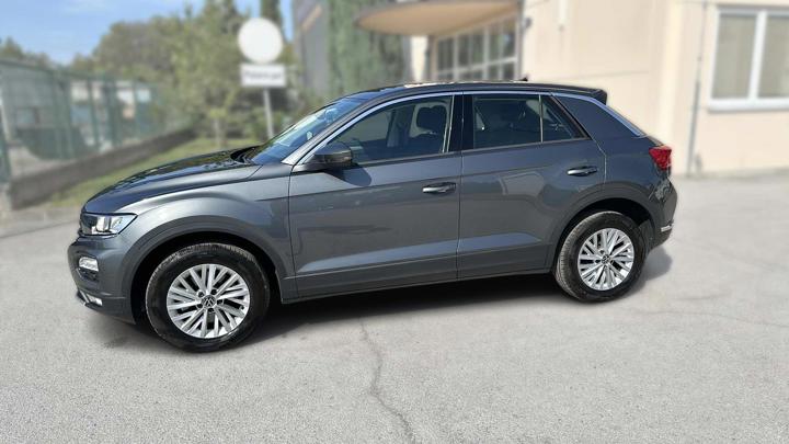 VW T-Roc 2,0 TDI BMT Design DSG