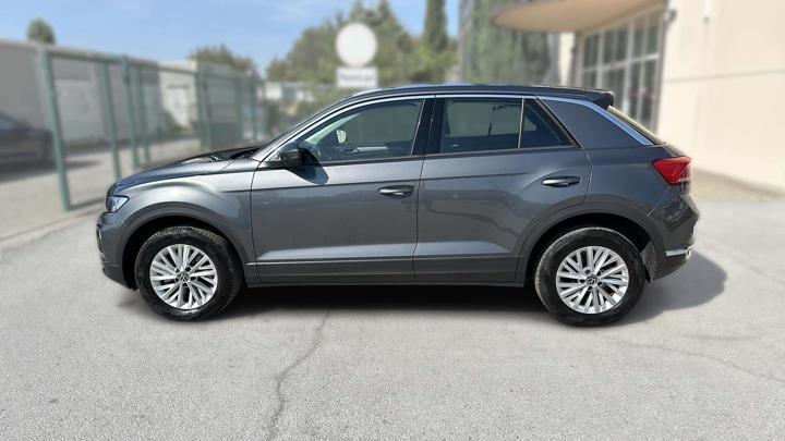 VW T-Roc 2,0 TDI BMT Design DSG