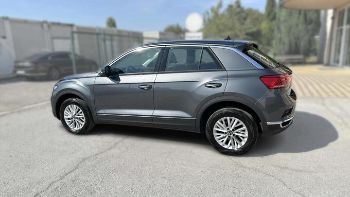 VW T-Roc 2,0 TDI BMT Design DSG