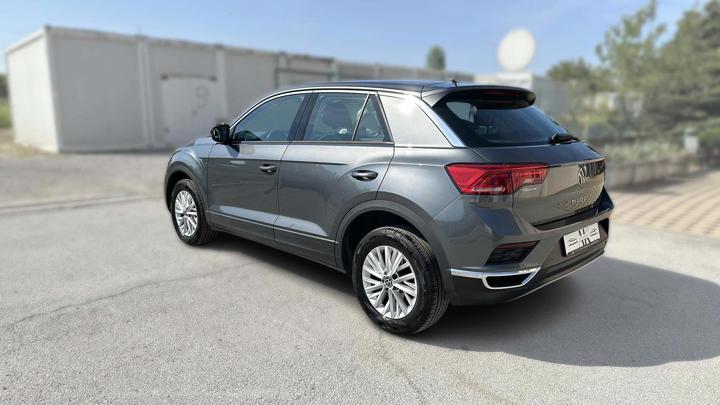 VW T-Roc 2,0 TDI BMT Design DSG