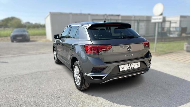 VW T-Roc 2,0 TDI BMT Design DSG