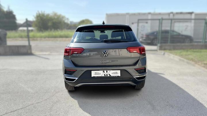 VW T-Roc 2,0 TDI BMT Design DSG