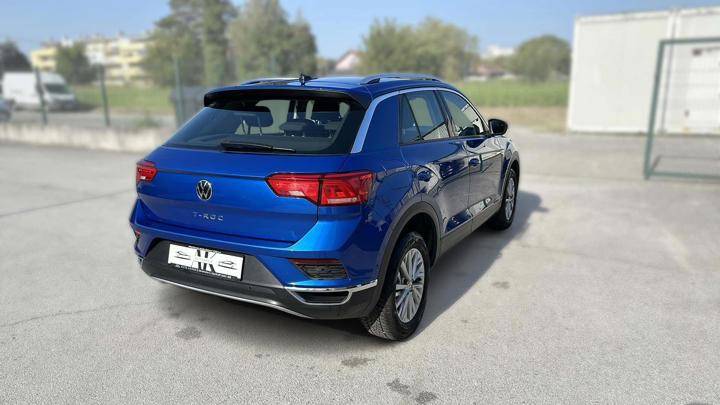 VW VW T-ROC 2.0 TDI