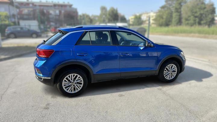 VW VW T-ROC 2.0 TDI