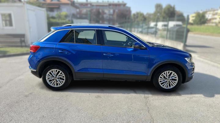 VW VW T-ROC 2.0 TDI