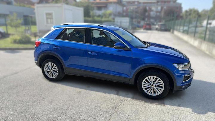 VW VW T-ROC 2.0 TDI