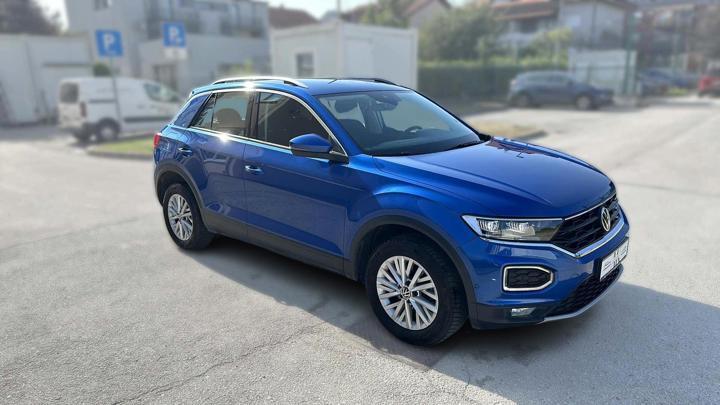 VW VW T-ROC 2.0 TDI