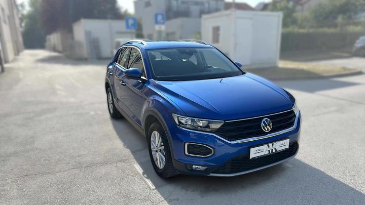 VW VW T-ROC 2.0 TDI