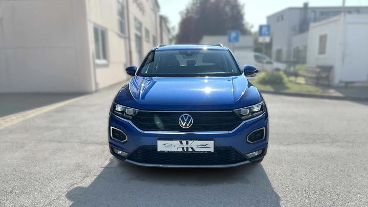 VW VW T-ROC 2.0 TDI