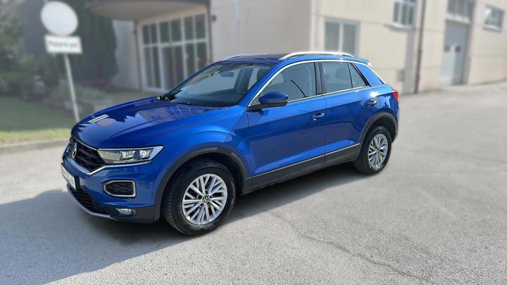 VW VW T-ROC 2.0 TDI