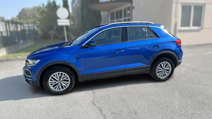 VW VW T-ROC 2.0 TDI