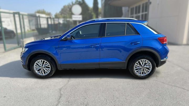 VW VW T-ROC 2.0 TDI