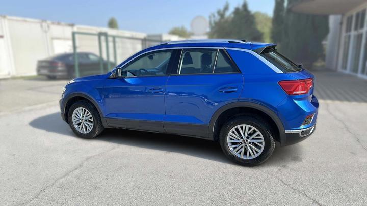 VW VW T-ROC 2.0 TDI