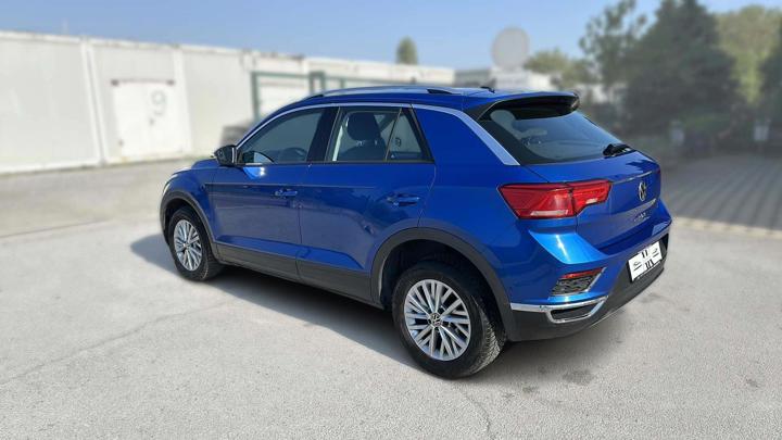 VW VW T-ROC 2.0 TDI