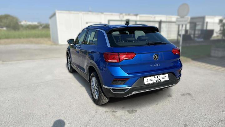 VW VW T-ROC 2.0 TDI