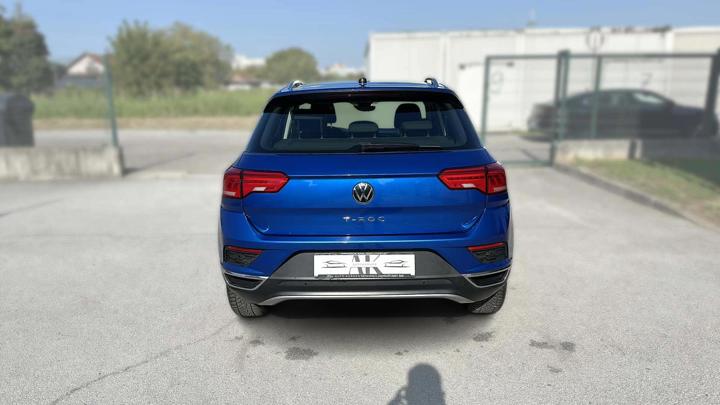 VW VW T-ROC 2.0 TDI