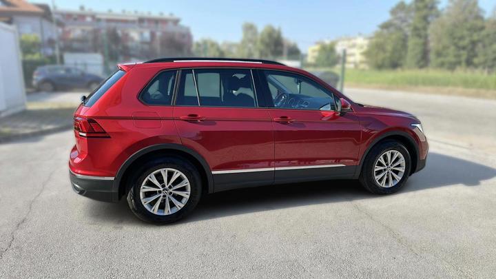 VW Tiguan 2,0 TDI Life DSG